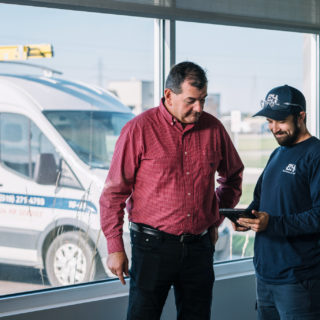 Buchanan & Hall photo 1